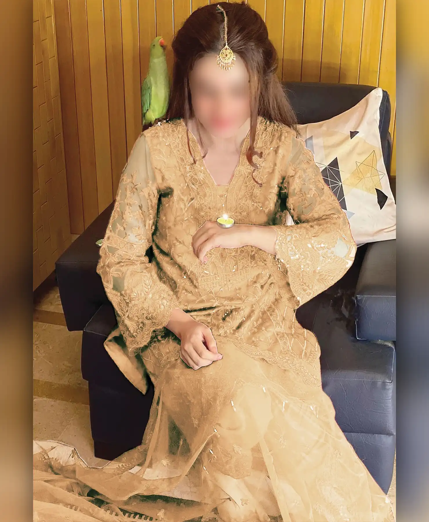Bridal Dress by Nayab Fashion Ladies Dress