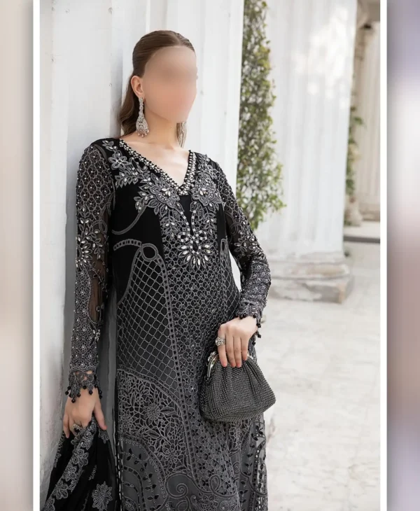Black Diamond by Nayab fashion Bridal Dress Ladies Fashion Clothing Luxury Dress