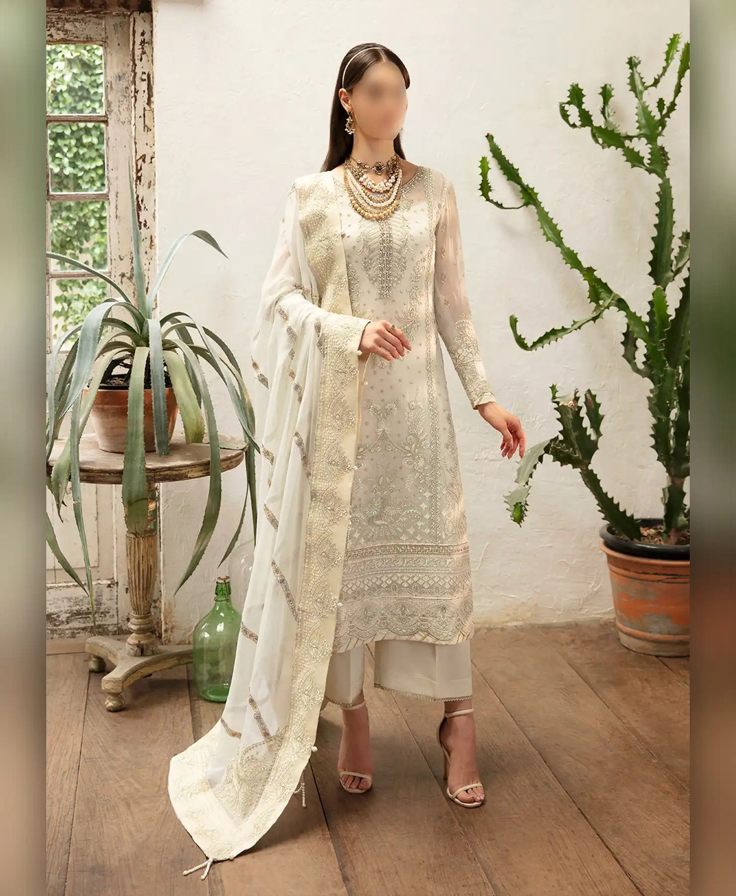 Bridal Dress by Nayab Fashion Ladies Fashion Women's Clothing Luxury Dress Fashion