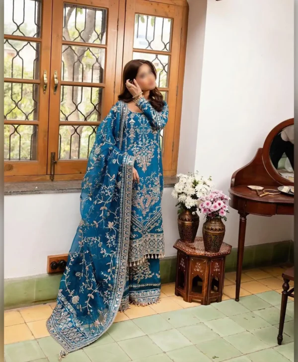 Azure Zinc Blue - Image 2