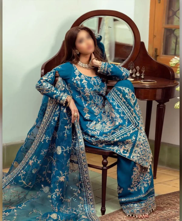 Azure Zinc Blue - Image 4