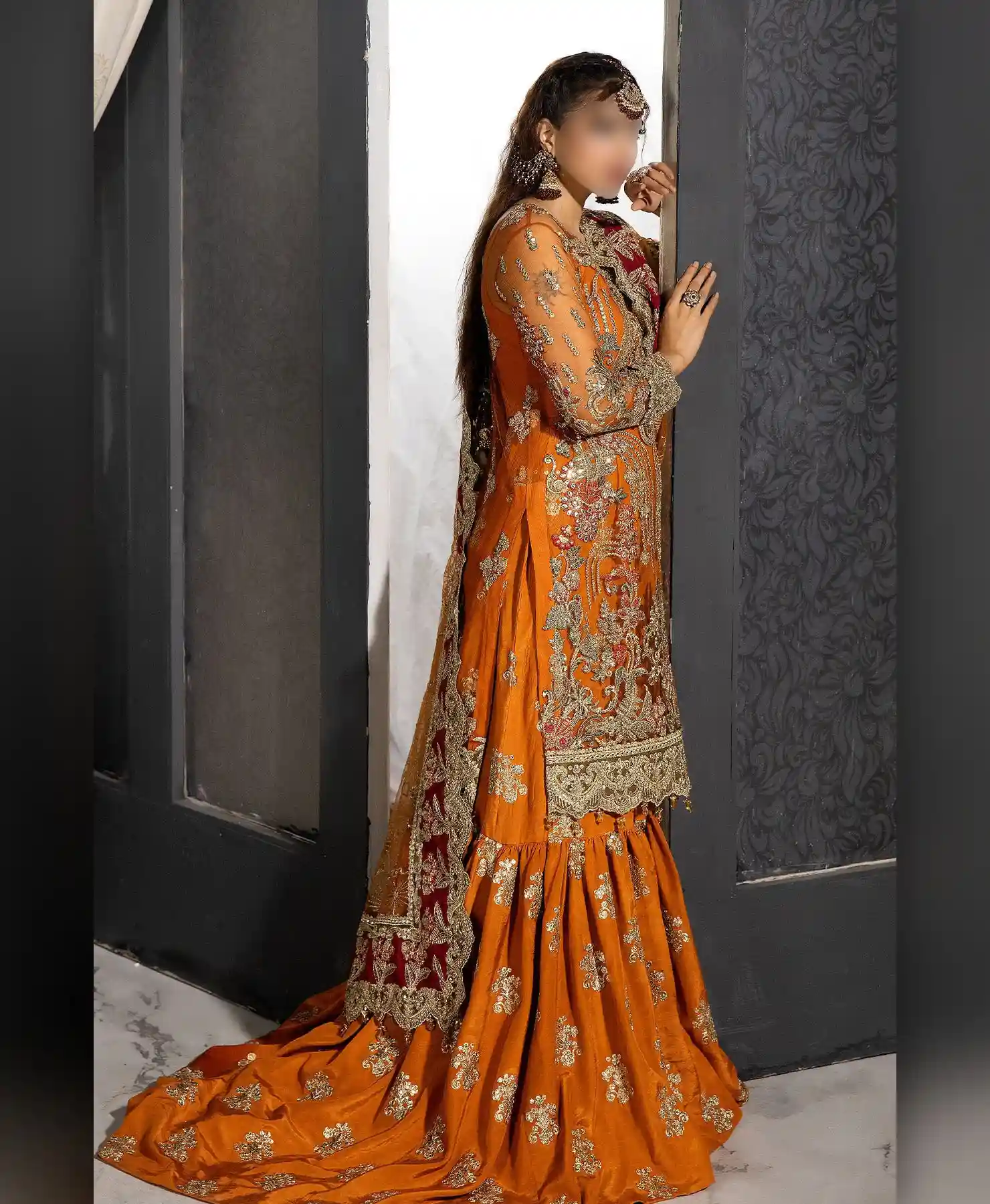 Nayab Fashion Exclusive Collection Bornfire Blast