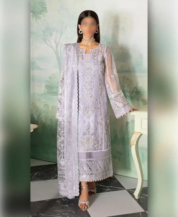 Lilac Lilly by Nayab Fashion