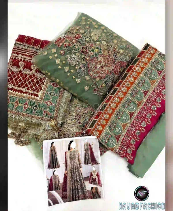 Parrot Bridal - Image 5