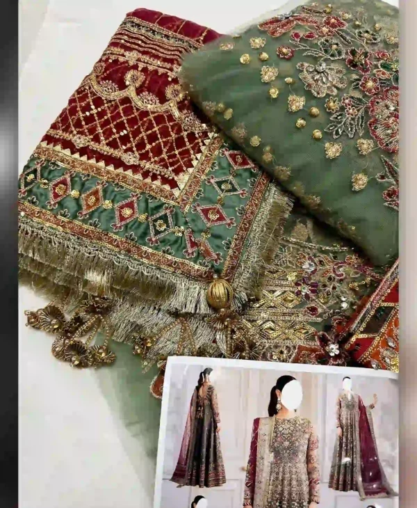 Parrot Bridal - Image 6