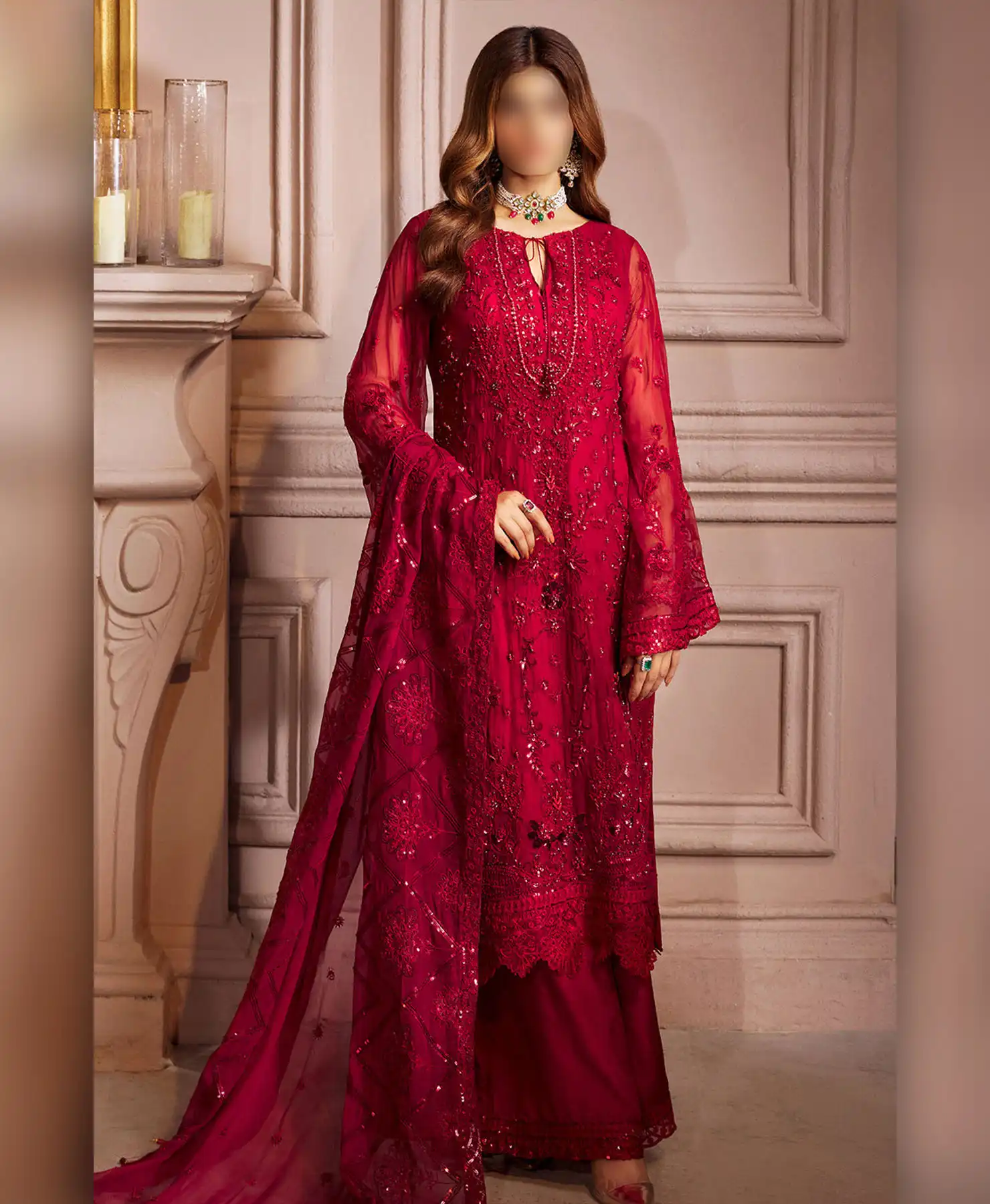 Nayab Fashion Bridal Dress Collection