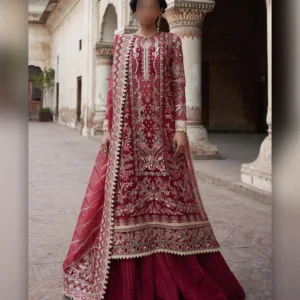 Noor E Azal by Nayab Fashion Bridal Dress Ladies Fashion Women Clothing Casual Dress