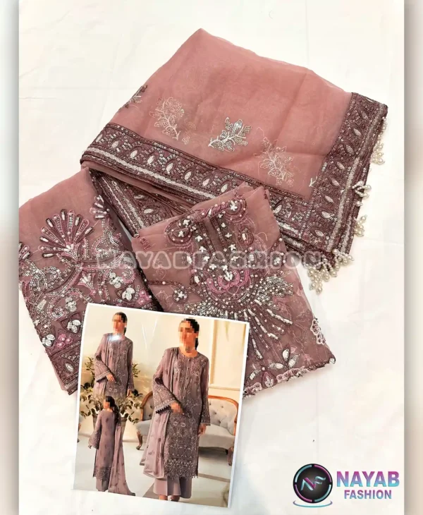 Flossie Pink - Image 4