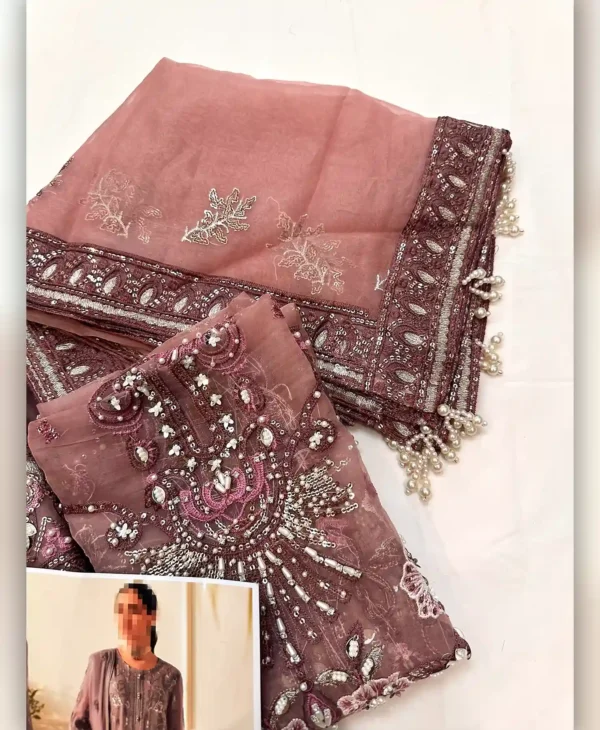 Flossie Pink - Image 6