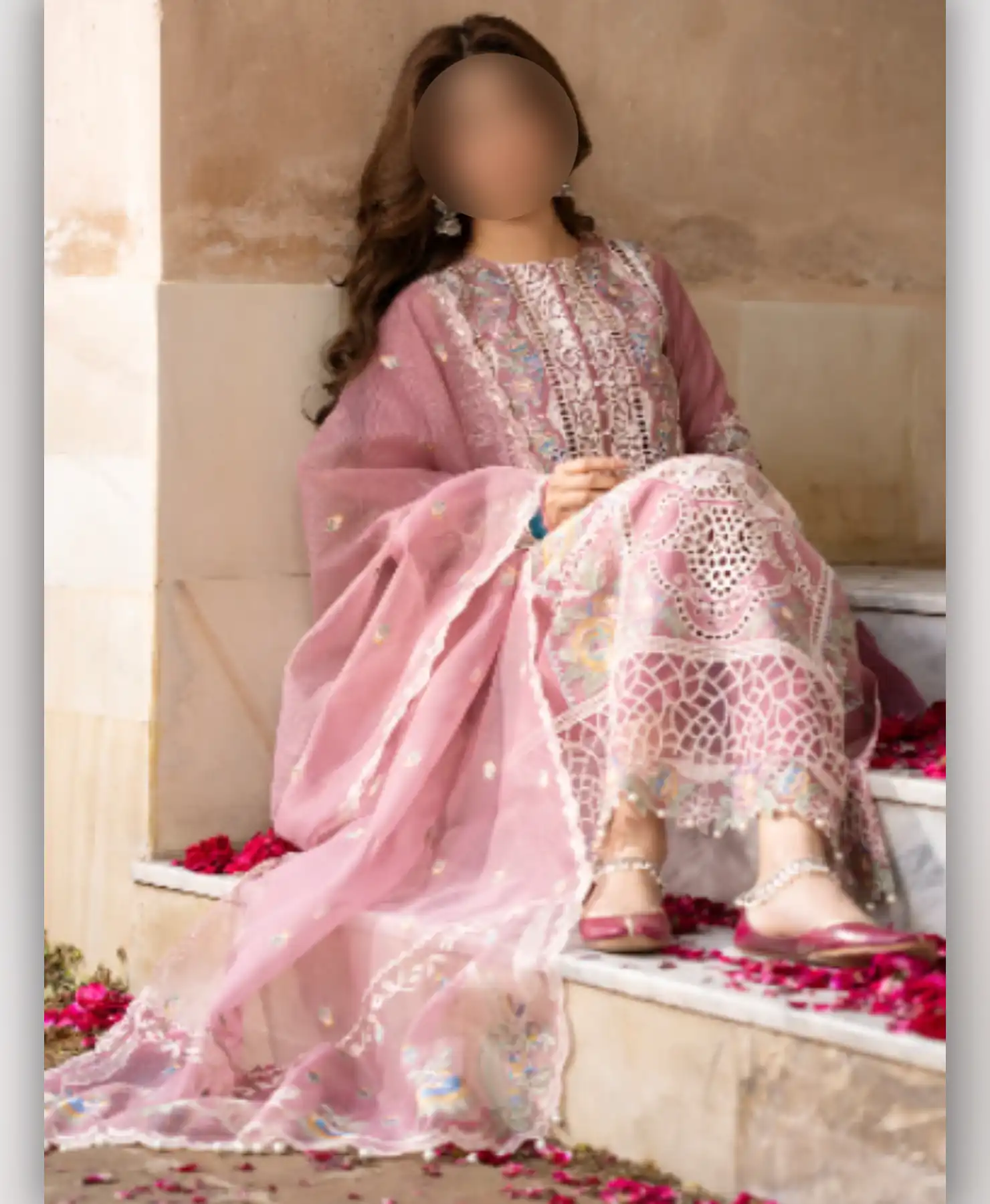 Bin Piyazi Green by Nayab Fashion Bridal Dress Ladies Fashion Unstitched Women's Clothing