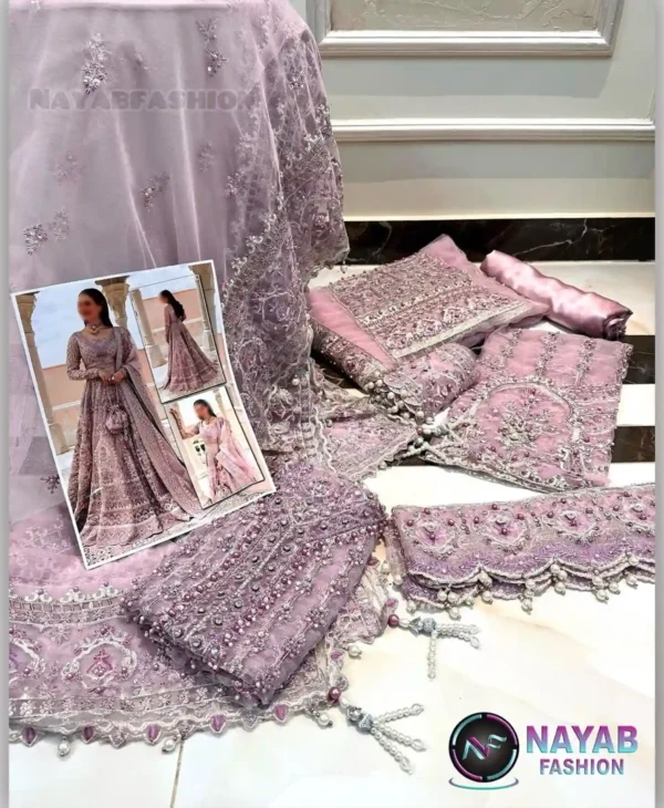 Hania Soft Purple - Image 6