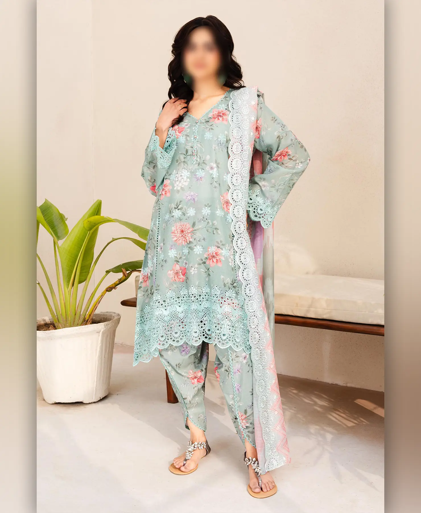 Adan Pista by Nayab Fashion Bridal Dress Ladies Fashion Unstitched Women's Clothing