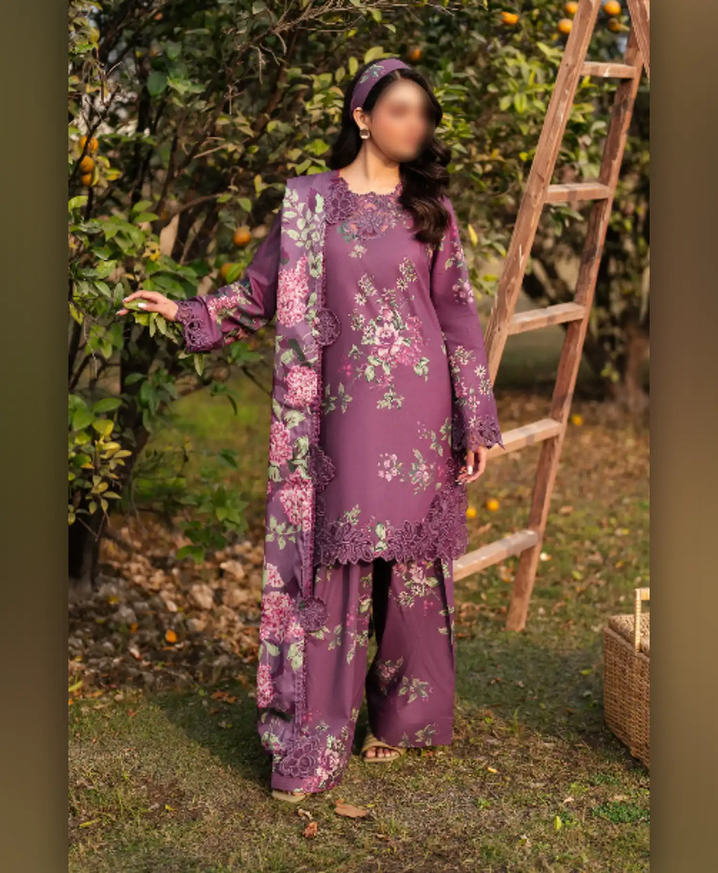 Mahnoor IZ Print by Nayab Fashion Bridal Dress Ladies Fashion Unstitched Women's Clothing