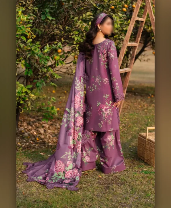Mahnoor IZ Print by Nayab Fashion Bridal Dress Ladies Fashion Unstitched Women's Clothing