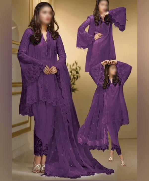 Anaya Dark Purple