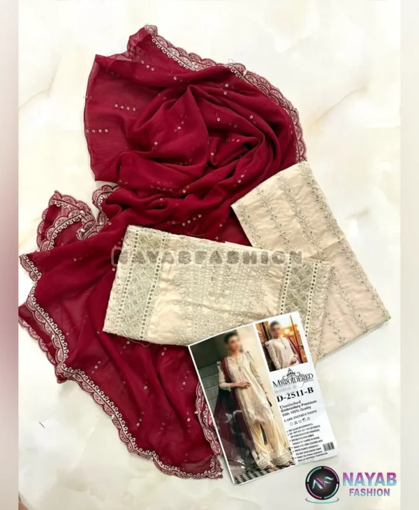 Cream MB25 - Image 4