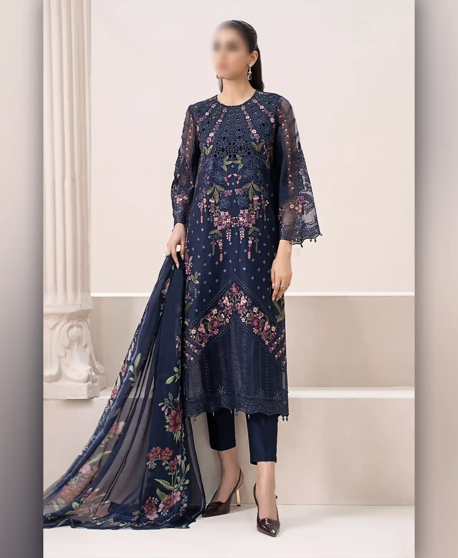 MB Navy Blue
