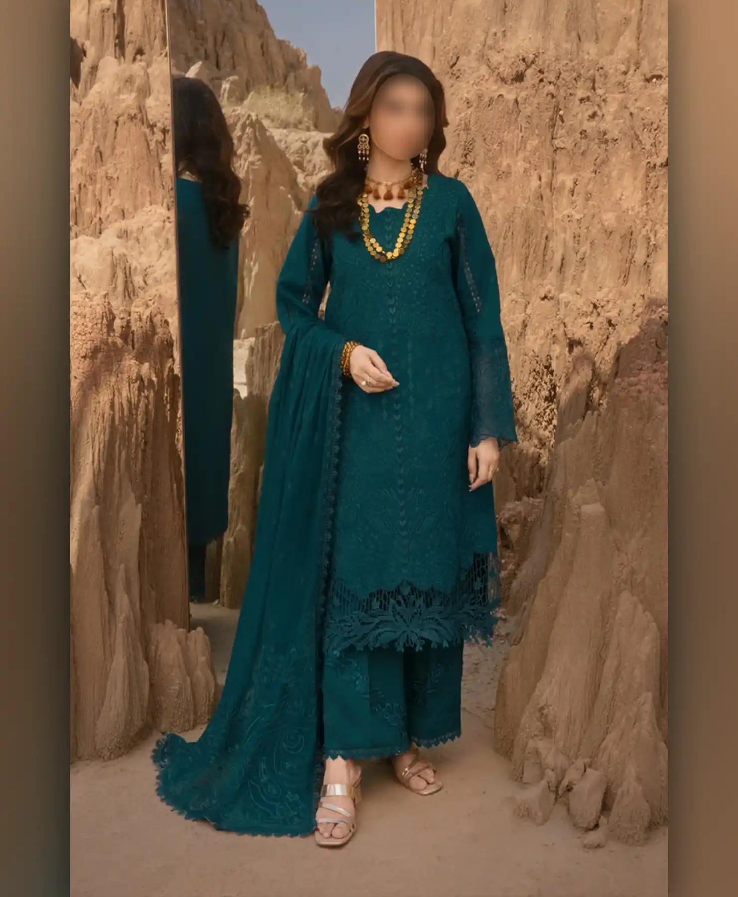 Rang Rasia Blue