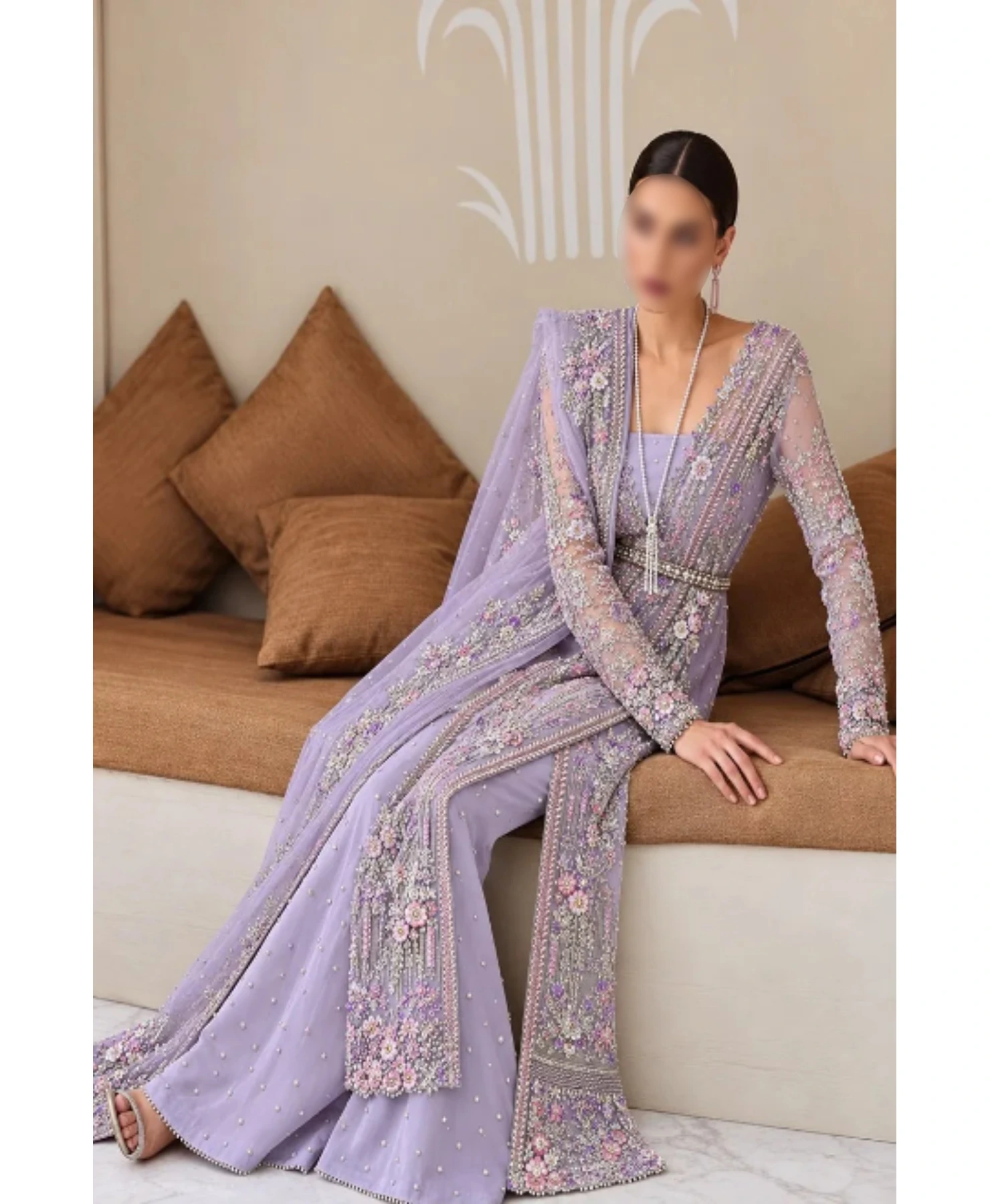soriya lilac premium